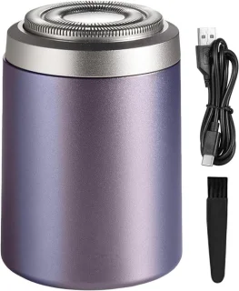 Kleine baard- en snortrimmer