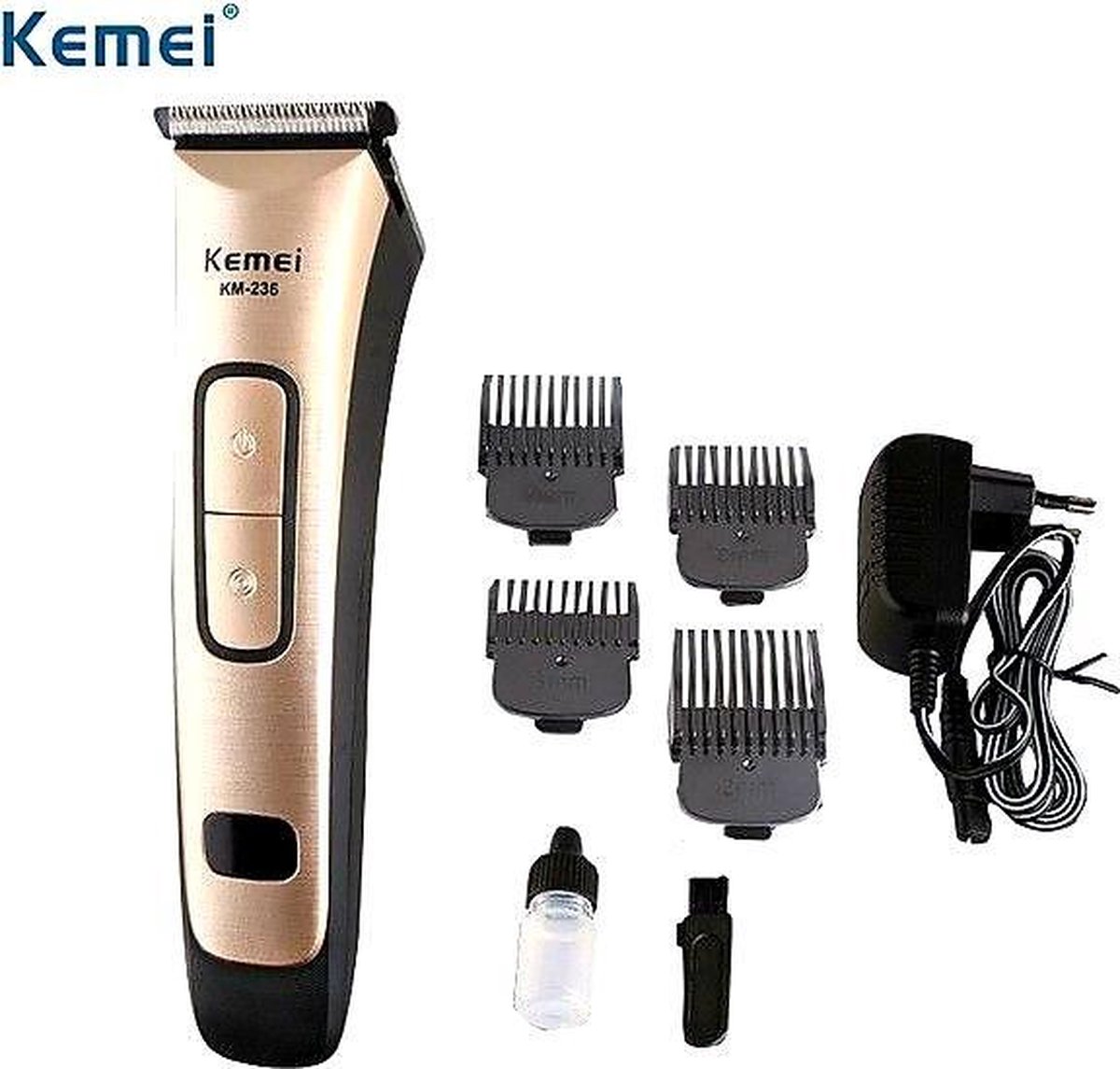 De KM KM-23600 printer in één oogopslag