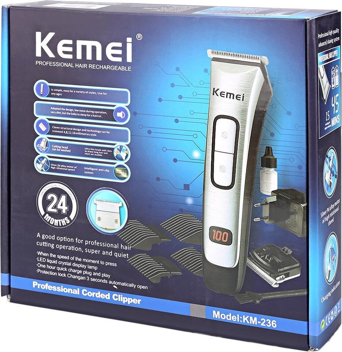 Wat vinden we minder goed