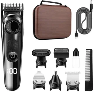 Kraftverdia® Multigroomer Trimmer review