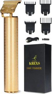 Krexs Gouden Baardtrimmer Tondeuse