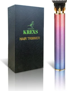 Krexs Rainbow Baardtrimmer Tondeuse