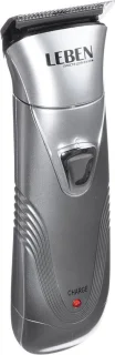 Leben Baardtrimmer Set - Tondeuse & Bodygroomer