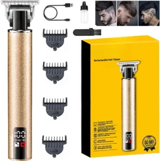 Lexium Multigroomer Baard- en Bodytrimmer Set