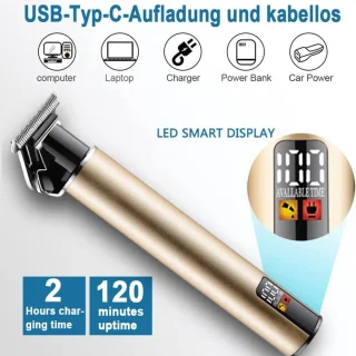 Lexium Multigroomer Baard- en Bodytrimmer Set