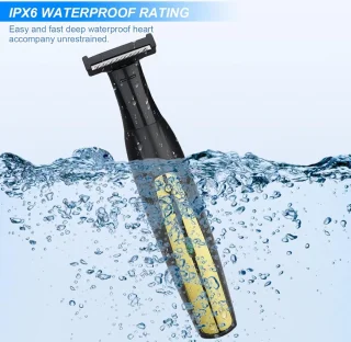 Lexium Multigroomer Baard- en Bodytrimmer Set