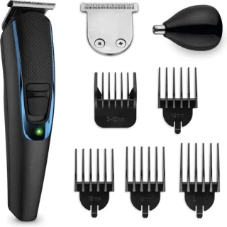 Lexium Multigroomer Baard- en Bodytrimmer Set