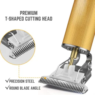 Lexium Multigroomer Baard- en Bodytrimmer Set