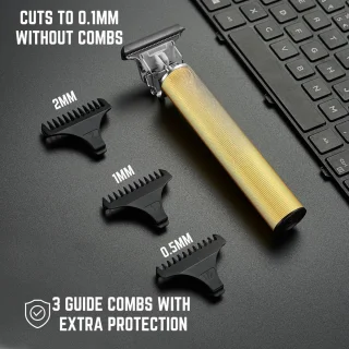 Lexium Multigroomer Baard- en Bodytrimmer Set