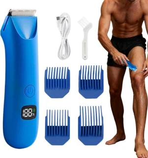 Lichaamstrimmer mannen