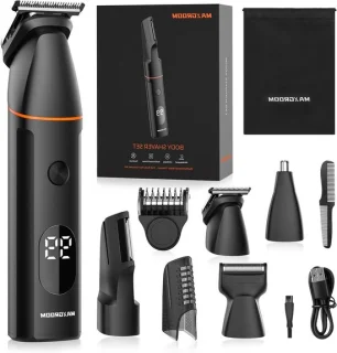 Lichaamsverzorging set - Grooming kit