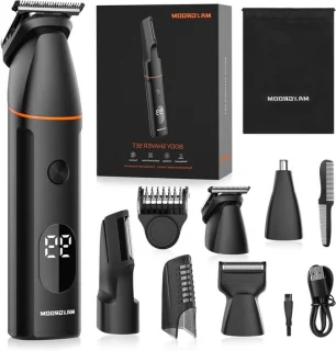 Lichaamsverzorging set - Grooming kit - Persoonlijke verzorging