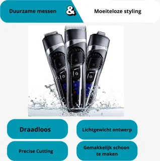 LifeStages Haar- en Baardtrimmer