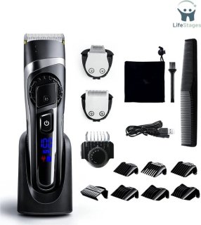 LifeStages Haar- en Baardtrimmer review