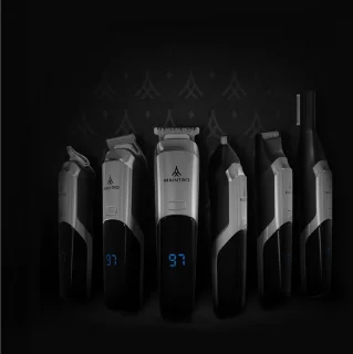 Maintro 6-in-1 Baard- en Bodytrimmer
