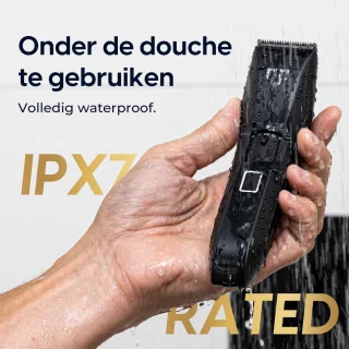 Mancraft Ultimate Baardtrimmer voor Mannen