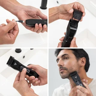 Mancraft Ultimate Baardtrimmer voor Mannen