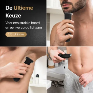 Manscaped Baard- en Bodytrimmer Pro Brothers in Style