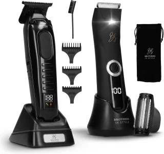 Manscaped Baard- en Bodytrimmer Pro Brothers in Style