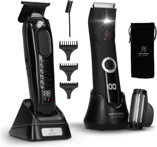 Manscaped Baard- en Bodytrimmer Pro Brothers in Style