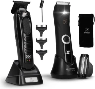 Manscaped Baard- en Bodytrimmer Pro Brothers in Style