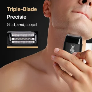 Manscaped Brothers in Style Multigroomer Baard- en Haartrimmer