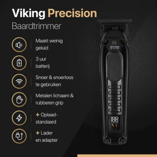 Manscaped Brothers in Style Multigroomer Baard- en Haartrimmer