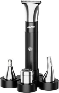 MDHL Trimmer - 4 in 1 multifunctionele trimmer set voor mannen en vrouwen