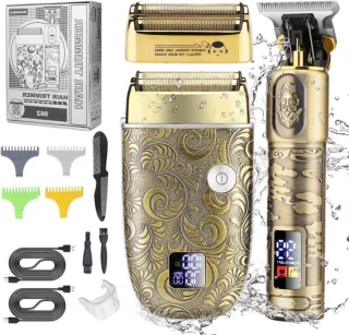 Merk Multigroomer Scheerapparaat & Tondeuse Set