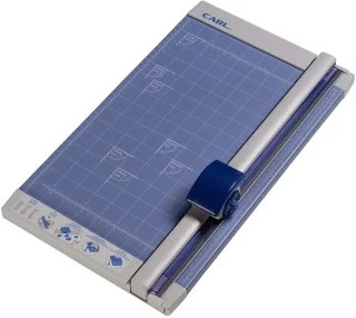 Merken 12" roterende trimmer