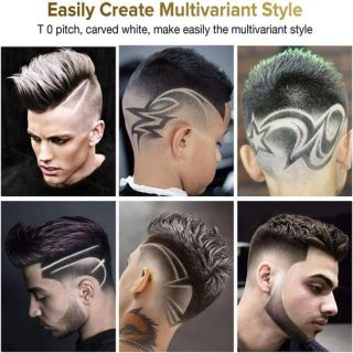 Merkloos Baard- en haartrimmer review