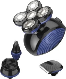 Merkloos Elektrische Baardtrimmer