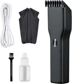 Merknaam Baard- en Haartrimmer Set