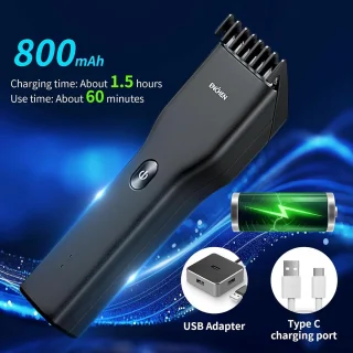 Merknaam Baard- en Haartrimmer Set
