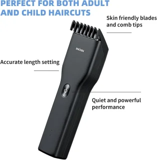 Merknaam Baard- en Haartrimmer Set