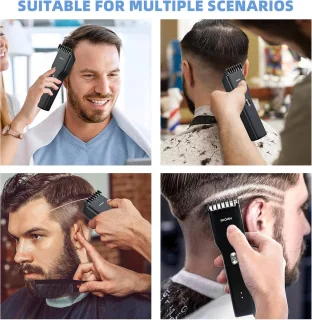 Merknaam Baard- en Haartrimmer Set