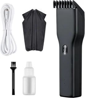 Merknaam Baard- en Haartrimmer Set