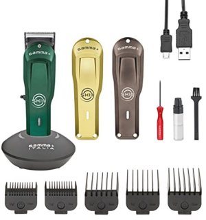 Merknaam Baardtrimmer & Haarclipper review