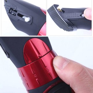 Wat vinden we goed aan de Merknaam Tondeuse Baard en Haar