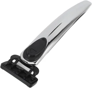 Metalen baardtrimmer