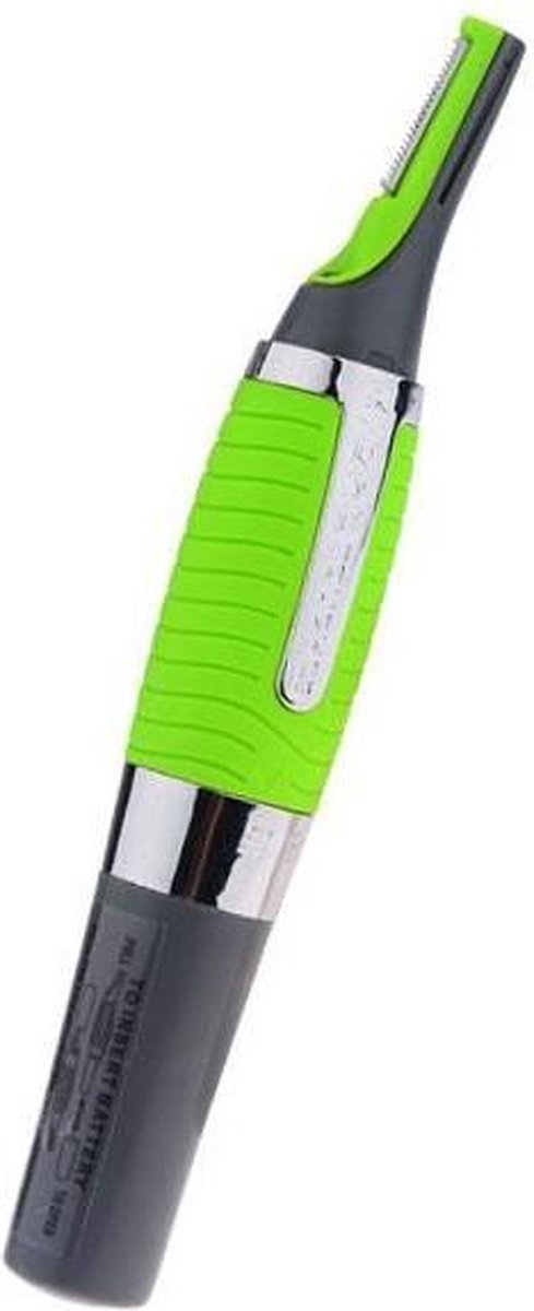 De Microtouch Trimmerset in één oogopslag