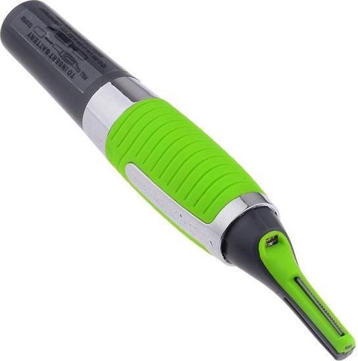 Wat vinden we goed aan de Microtouch Trimmerset