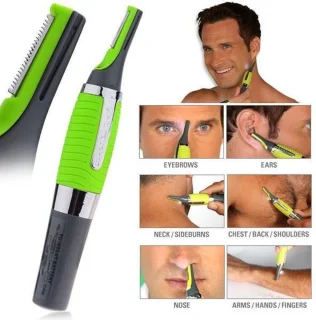 Microtouch Trimmerset
