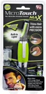 Microtouch Trimmerset