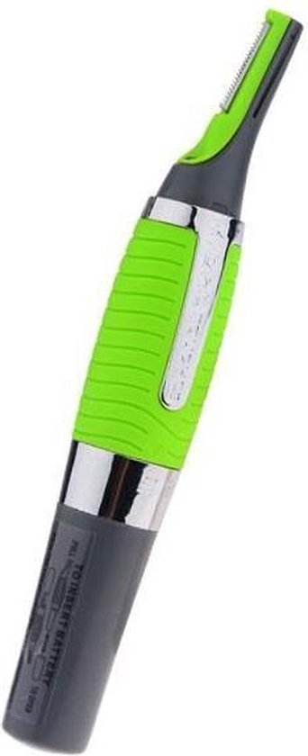 Microtouch Trimmerset review