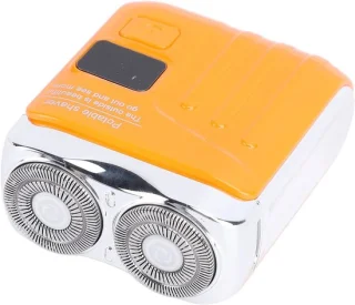 Mini elektrische baardtrimmer