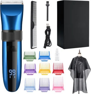 De MIRA® Baardtrimmer in één oogopslag