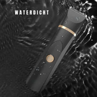 Wat vinden we goed aan de MIRA® Baardtrimmer - Zwart