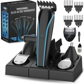 All-in-één trimmer voor thuis: praktisch, compact en betrouwbaar
