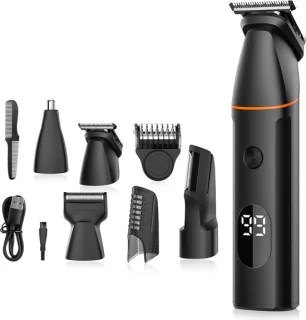MKSS® Bodygroomer Scheer- en Baardtrimmer Heren